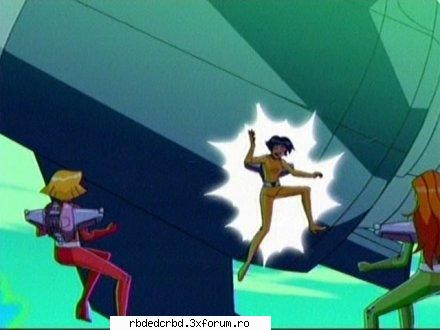 TOTALLY SPIES - stefy-princess - Arhiva