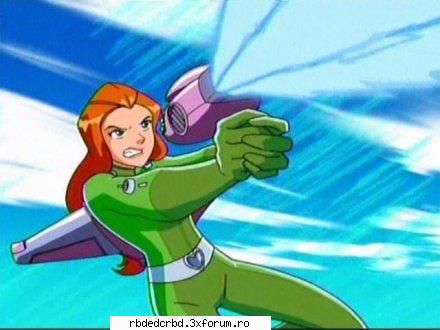 TOTALLY SPIES - stefy-princess - Arhiva