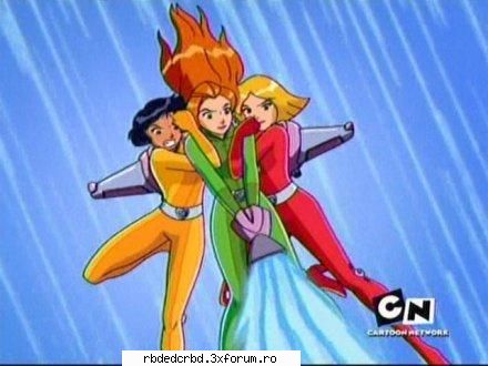 TOTALLY SPIES - stefy-princess - Arhiva