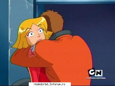 TOTALLY SPIES - stefy-princess - Arhiva