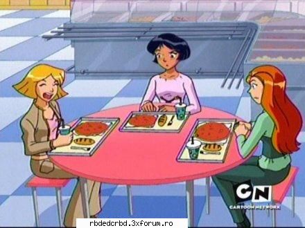 TOTALLY SPIES - stefy-princess - Arhiva