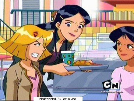 TOTALLY SPIES - stefy-princess - Arhiva