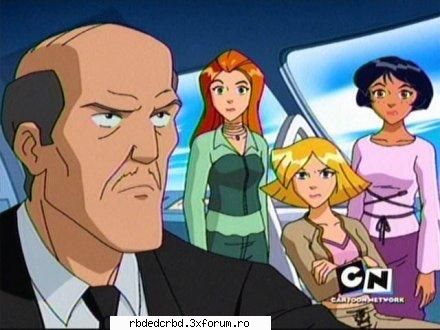 TOTALLY SPIES - stefy-princess - Arhiva