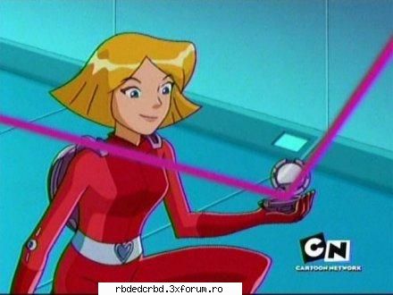 TOTALLY SPIES - stefy-princess - Arhiva