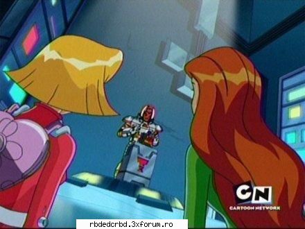 TOTALLY SPIES - stefy-princess - Arhiva