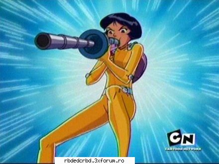 TOTALLY SPIES - stefy-princess - Arhiva