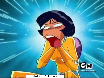 TOTALLY SPIES - stefy-princess - Arhiva