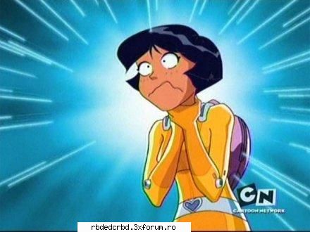TOTALLY SPIES - stefy-princess - Arhiva