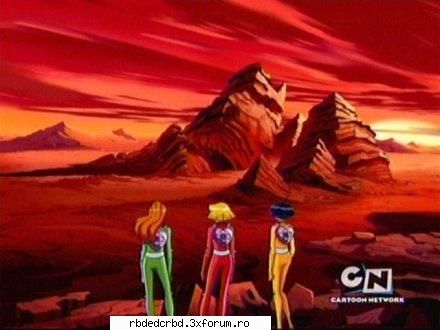 TOTALLY SPIES - stefy-princess - Arhiva