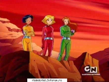 TOTALLY SPIES - stefy-princess - Arhiva