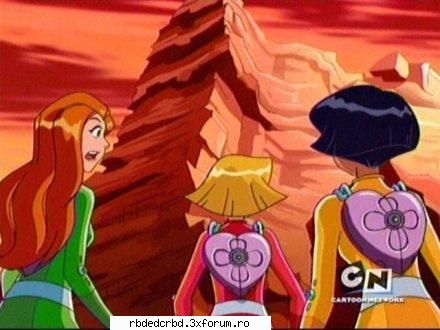 TOTALLY SPIES - stefy-princess - Arhiva