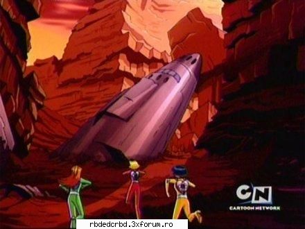 TOTALLY SPIES - stefy-princess - Arhiva