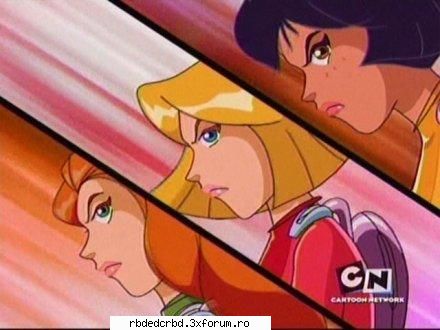 TOTALLY SPIES - stefy-princess - Arhiva