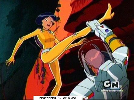 TOTALLY SPIES - stefy-princess - Arhiva