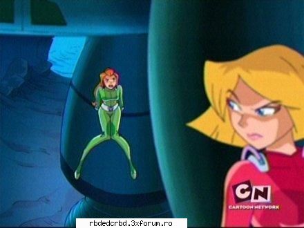TOTALLY SPIES - stefy-princess - Arhiva