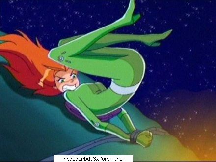 TOTALLY SPIES - stefy-princess - Arhiva