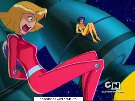 TOTALLY SPIES - stefy-princess - Arhiva