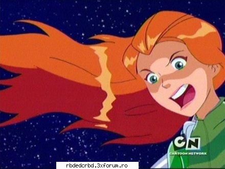TOTALLY SPIES - stefy-princess - Arhiva
