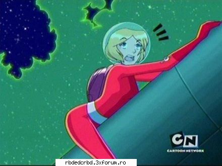 TOTALLY SPIES - stefy-princess - Arhiva