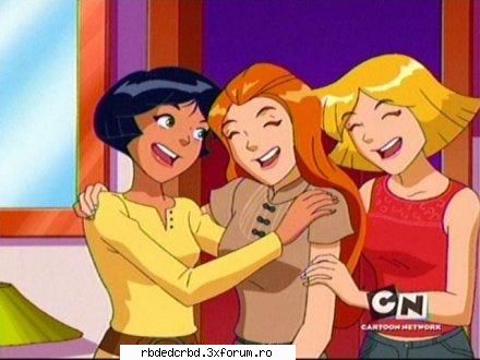 TOTALLY SPIES - stefy-princess - Arhiva