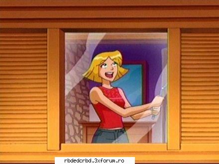 TOTALLY SPIES - stefy-princess - Arhiva