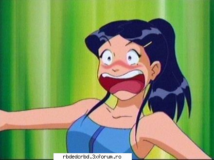 TOTALLY SPIES - stefy-princess - Arhiva