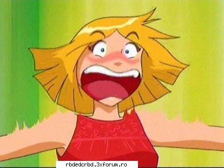 TOTALLY SPIES - stefy-princess - Arhiva