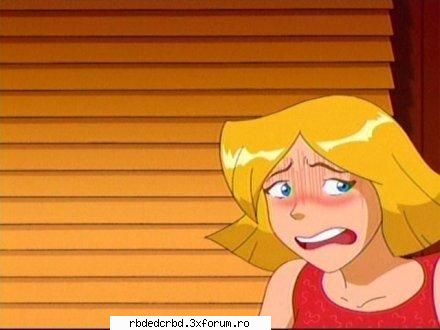 TOTALLY SPIES - stefy-princess - Arhiva