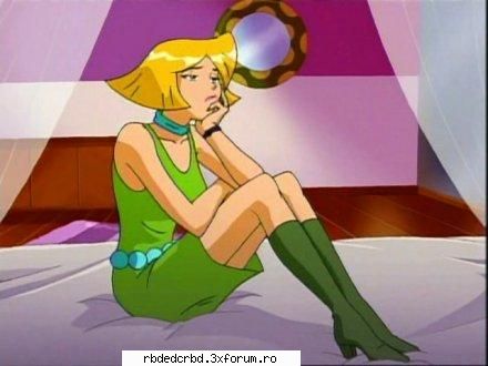 TOTALLY SPIES - stefy-princess - Arhiva
