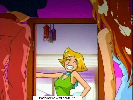TOTALLY SPIES - stefy-princess - Arhiva