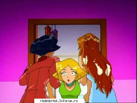 TOTALLY SPIES - stefy-princess - Arhiva