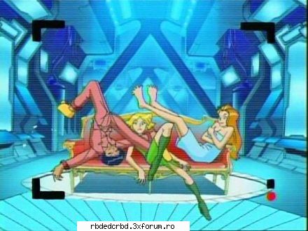 TOTALLY SPIES - stefy-princess - Arhiva