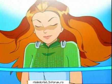 TOTALLY SPIES - stefy-princess - Arhiva