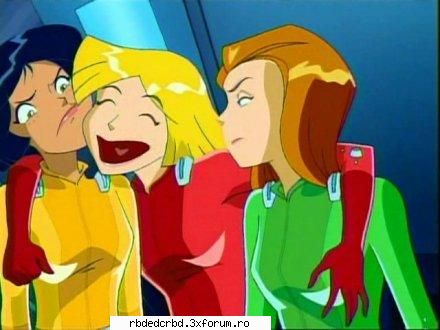TOTALLY SPIES - stefy-princess - Arhiva
