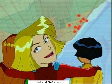 TOTALLY SPIES - stefy-princess - Arhiva
