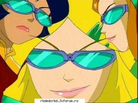 TOTALLY SPIES - stefy-princess - Arhiva