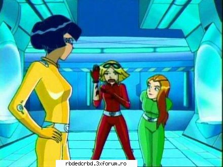 TOTALLY SPIES - stefy-princess - Arhiva