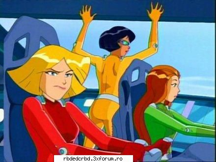 TOTALLY SPIES - stefy-princess - Arhiva