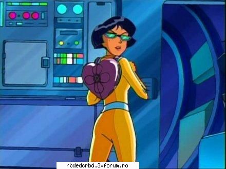 TOTALLY SPIES - stefy-princess - Arhiva
