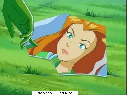 TOTALLY SPIES - stefy-princess - Arhiva