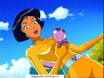 TOTALLY SPIES - stefy-princess - Arhiva