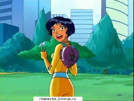 TOTALLY SPIES - stefy-princess - Arhiva