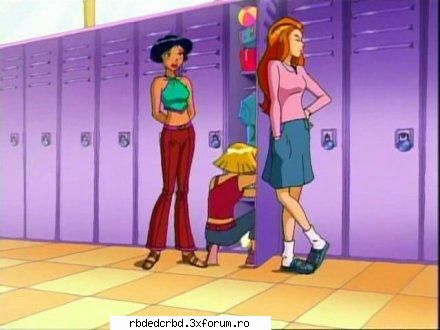 TOTALLY SPIES - stefy-princess - Arhiva