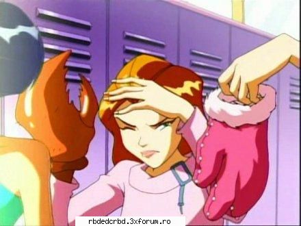 TOTALLY SPIES - stefy-princess - Arhiva