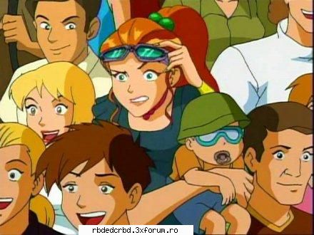 TOTALLY SPIES - stefy-princess - Arhiva