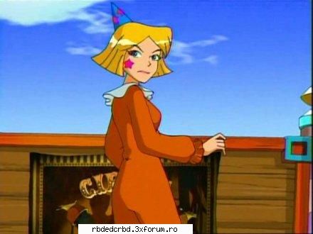 TOTALLY SPIES - stefy-princess - Arhiva
