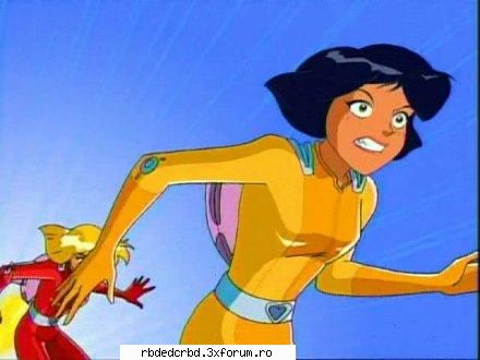 TOTALLY SPIES - stefy-princess - Arhiva