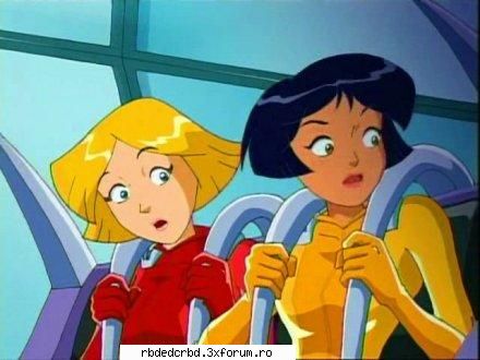 TOTALLY SPIES - stefy-princess - Arhiva