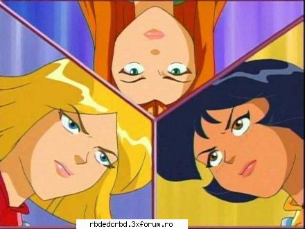 TOTALLY SPIES - stefy-princess - Arhiva