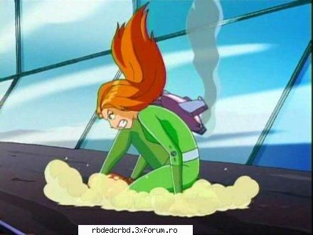 TOTALLY SPIES - stefy-princess - Arhiva